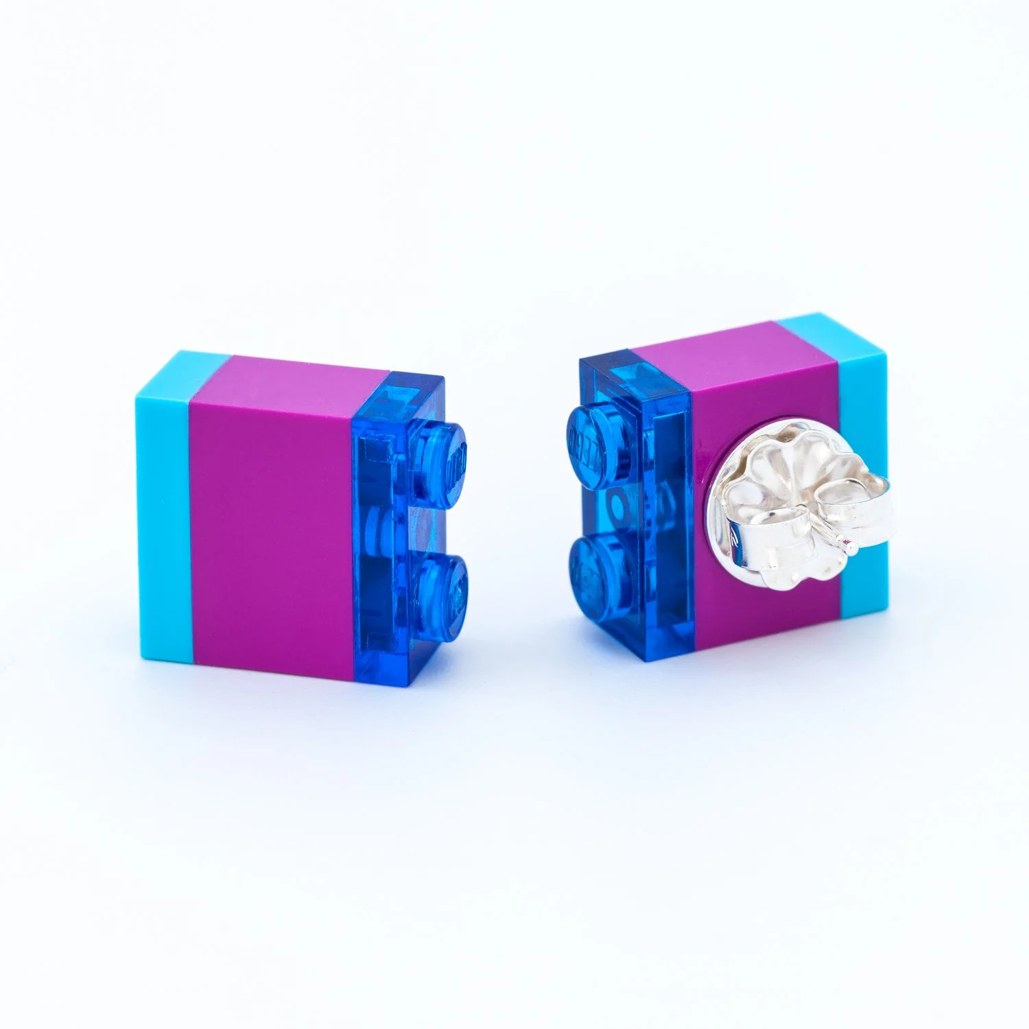 Spiaggia Slim 1x2 Earrings