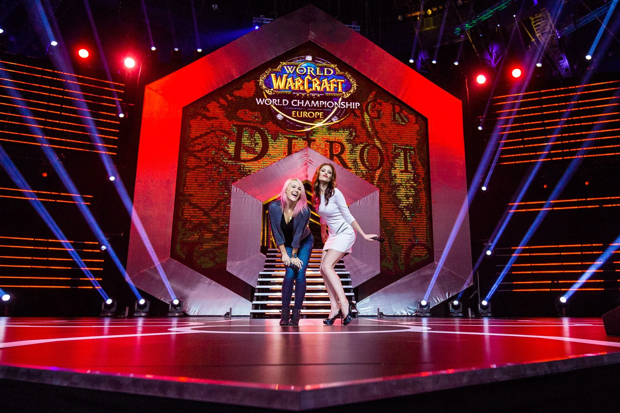 Blizzard European Championships