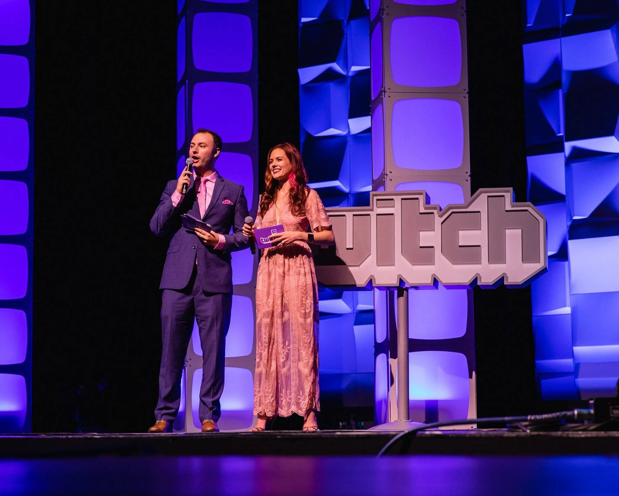 TwitchCon Talent Show 2017 with Day9