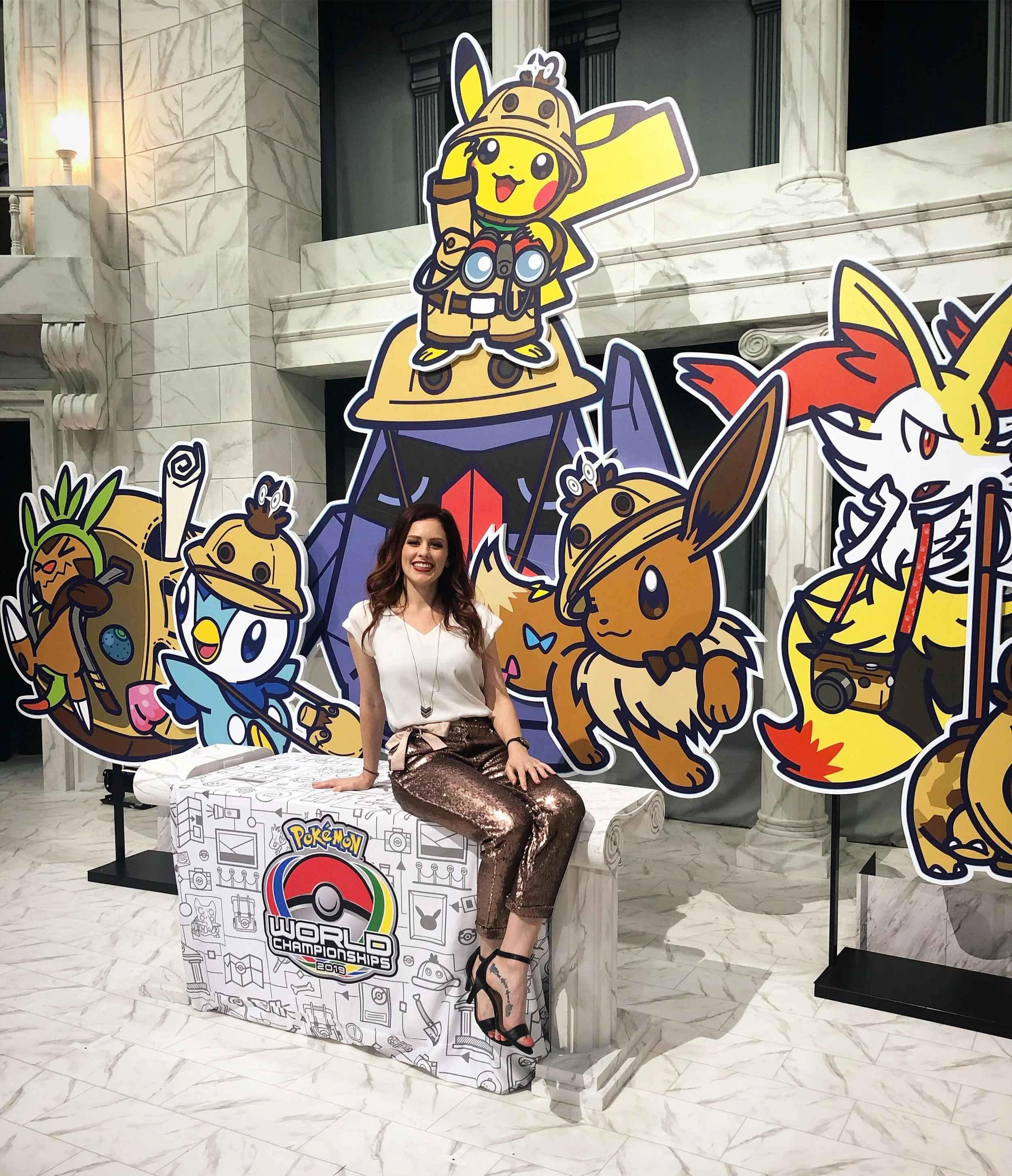 Pokémon World Championships 2019