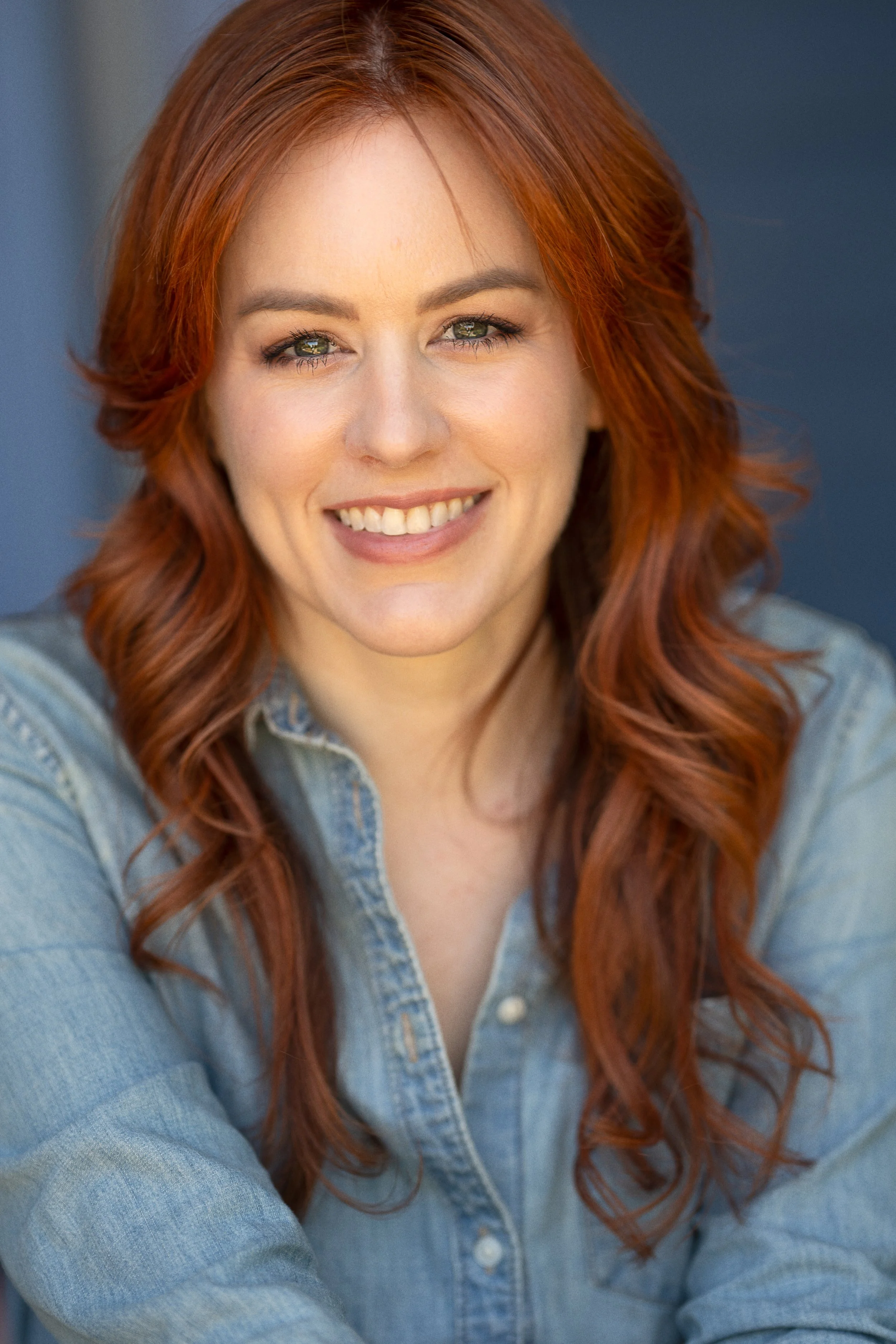 Headshot by Michael Verity