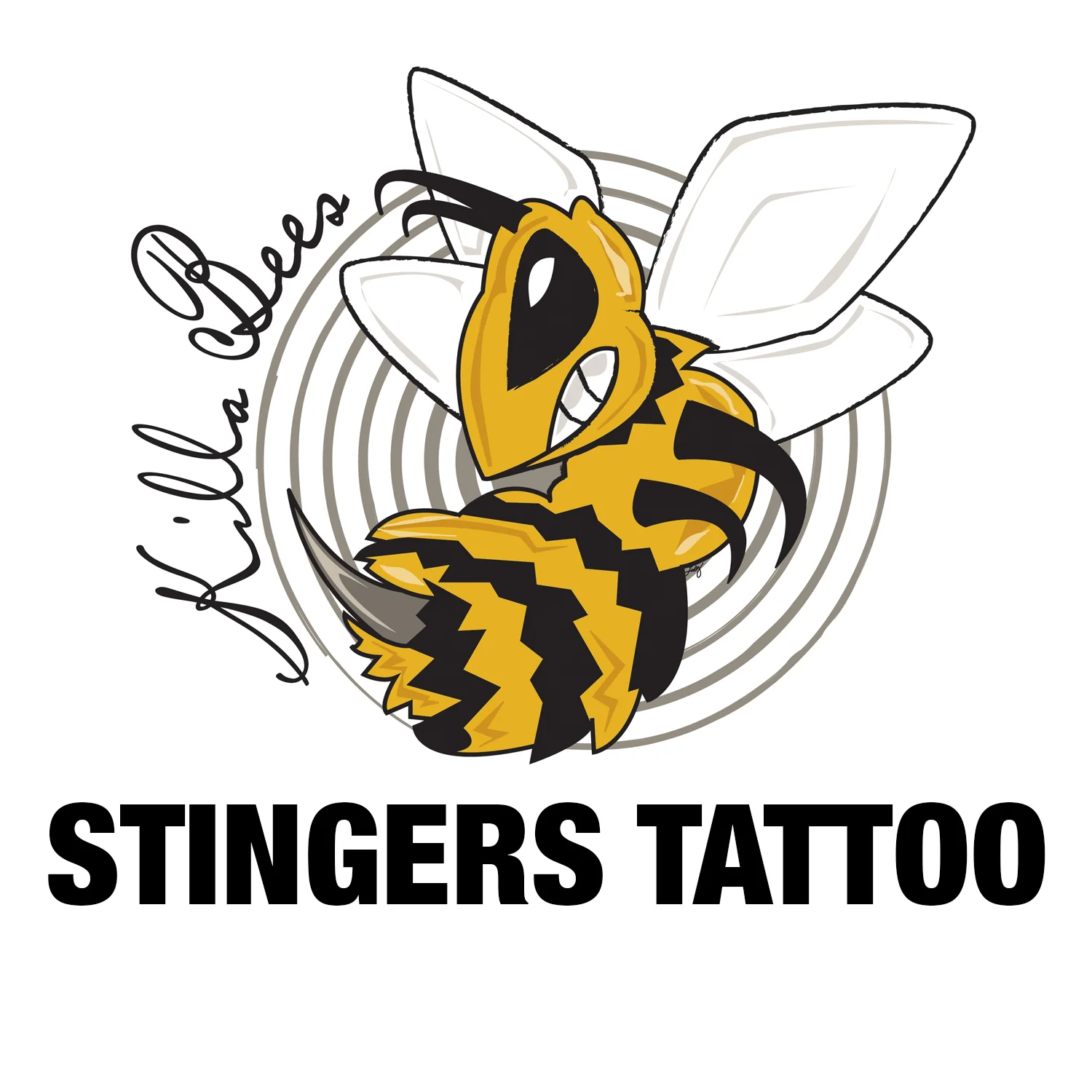 CHICAGO, IL || STINGERS TATTOO