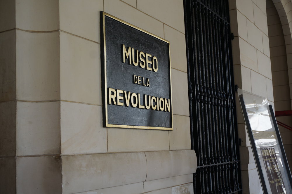 Museo de la Revolucion