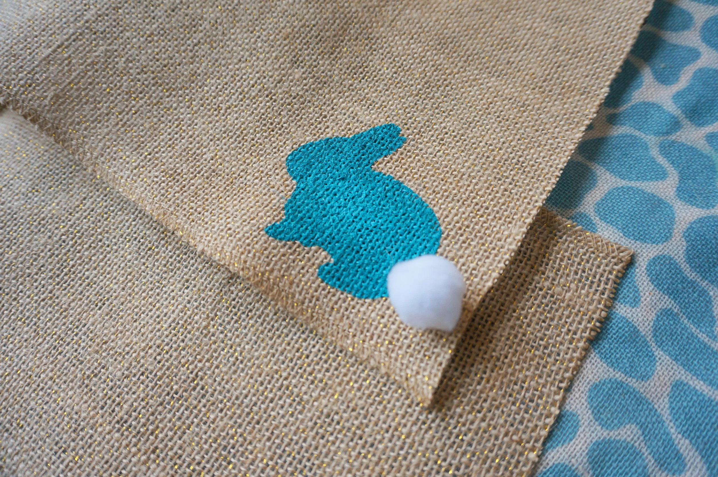 Easter Bunny Place Mats