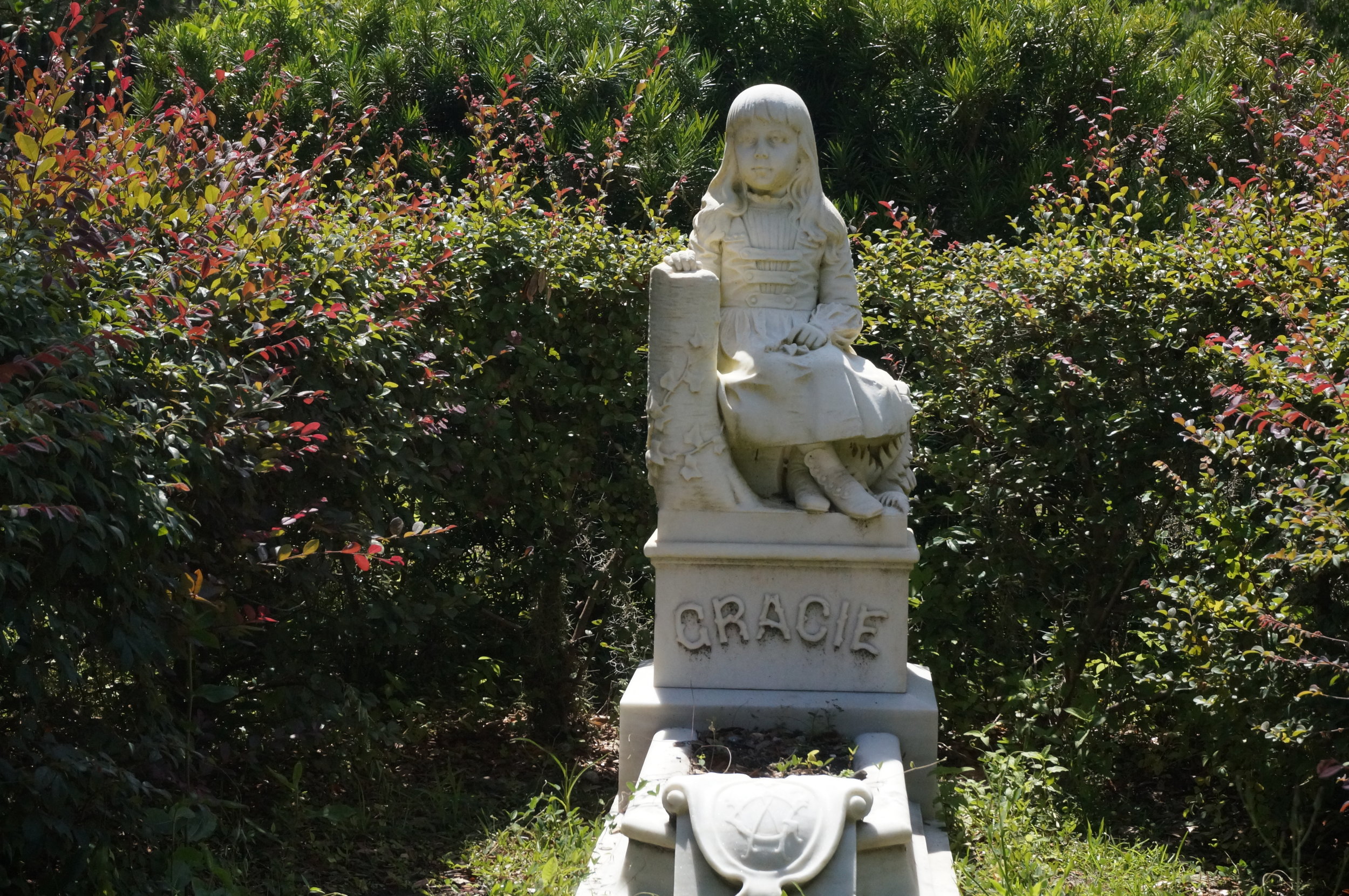 Bonaventure Cemetery 