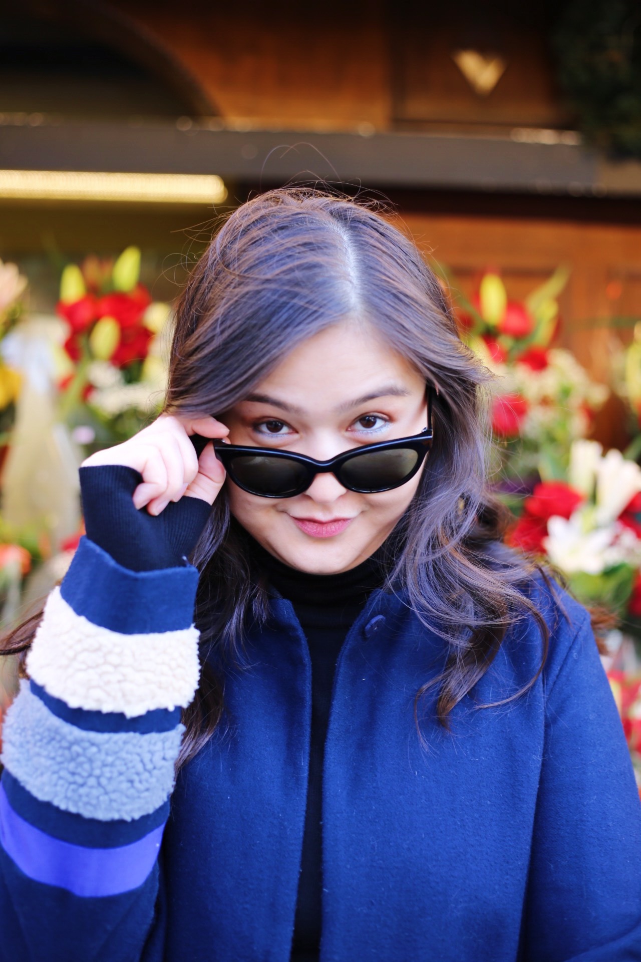 Florals? For spring? Groundbreaking