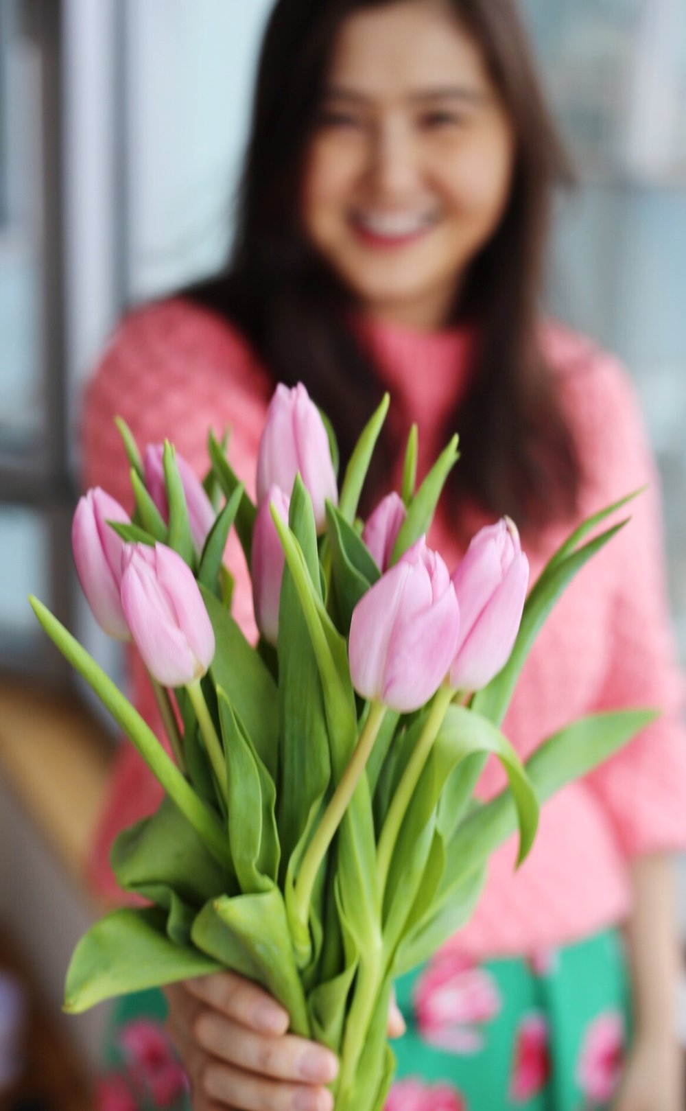 florals for spring