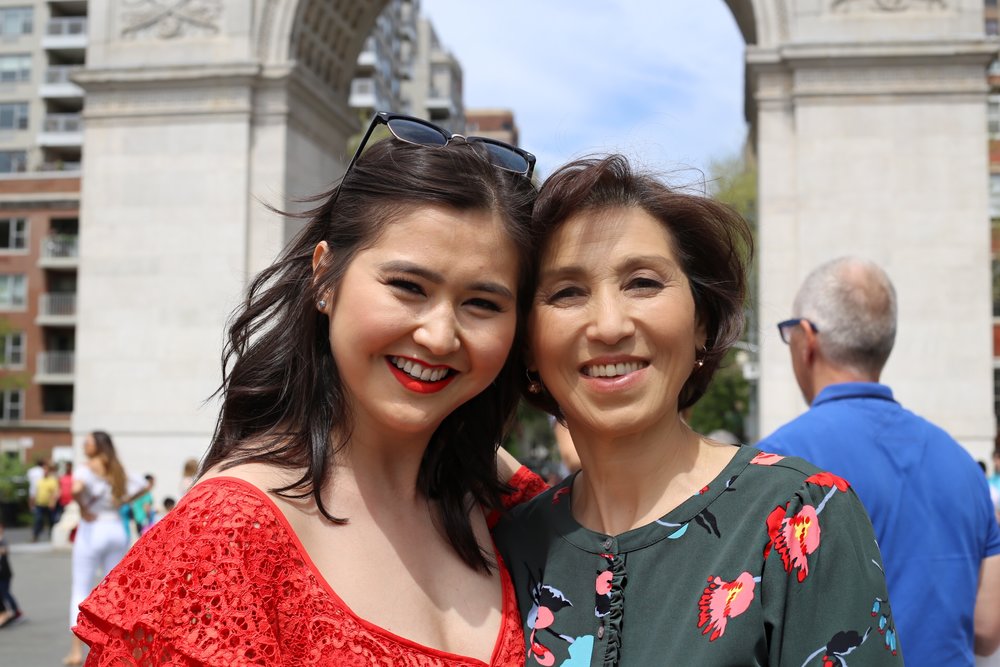 washington square park