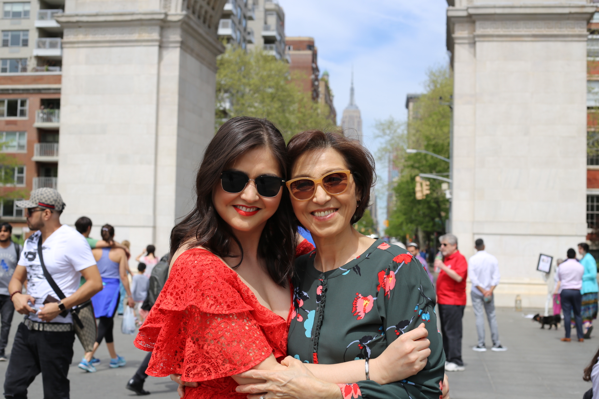 washington square park