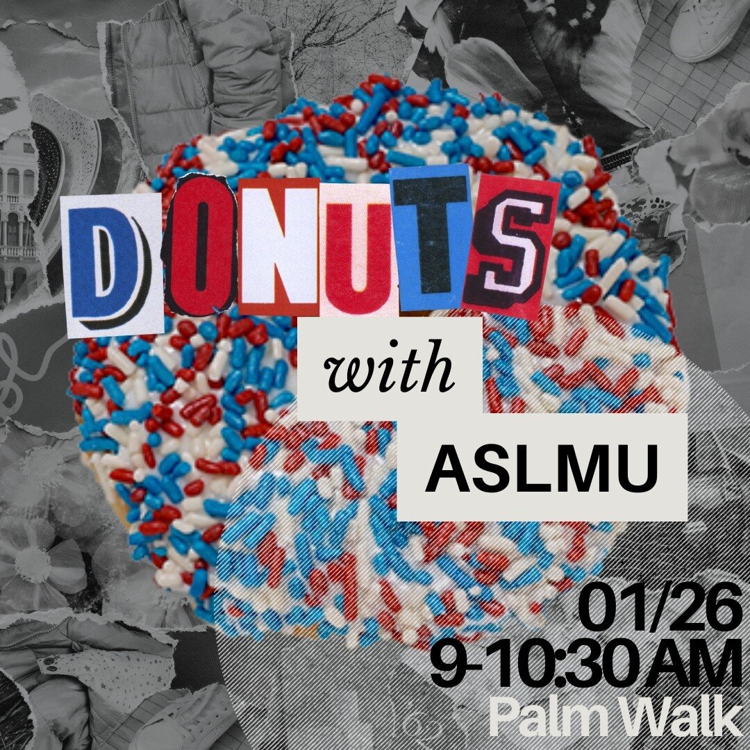 Come meet our Leadership team and pick up a free donut tomorrow on Palm Walk!