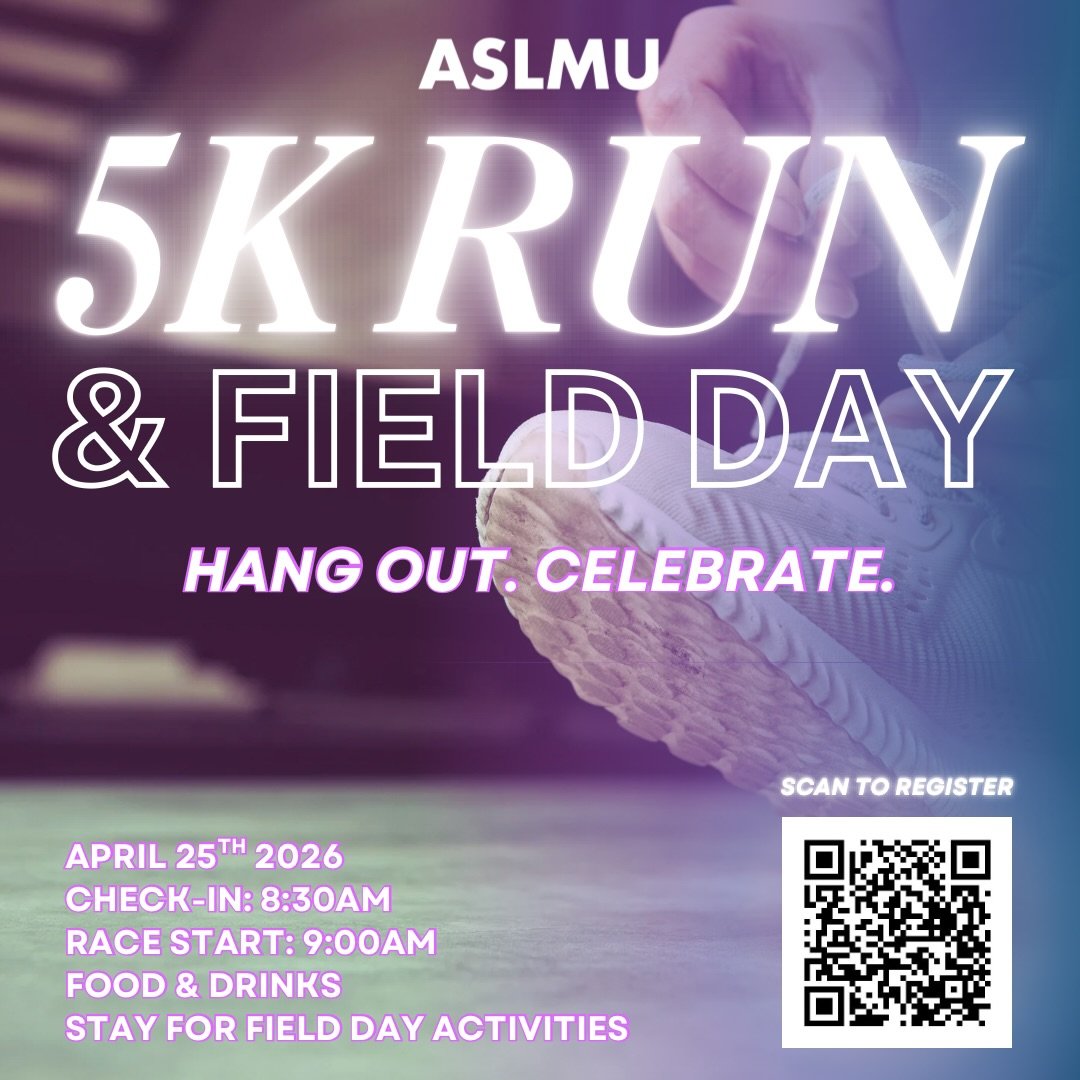 Join us for the official 2025-2026 5k Run!
-
Check in is at 8:30am!
-
Click the link in our Bio to register!