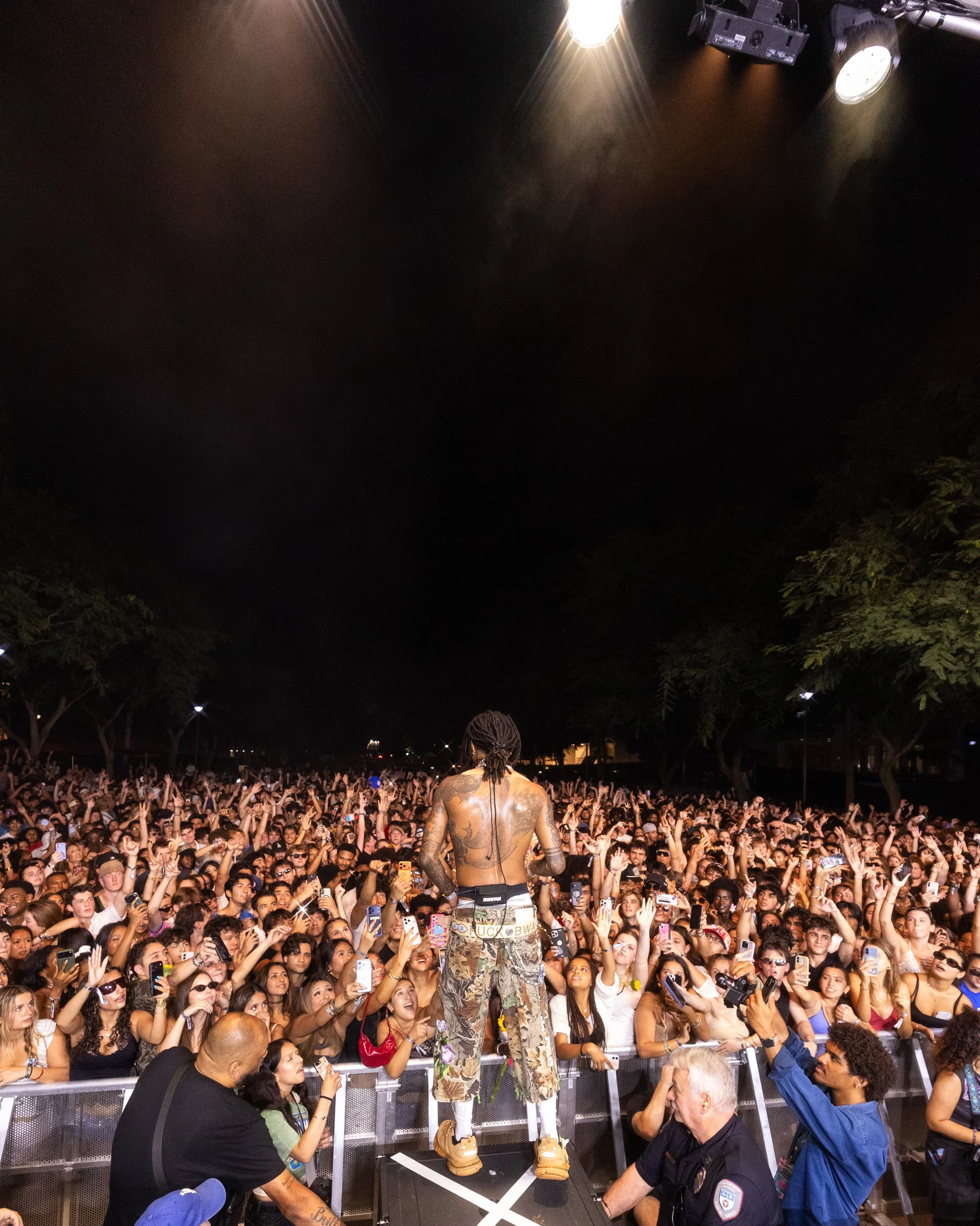 One more for Fallapalooza 2026. 🥹

The performances, the crowd, the activations, the meet &amp; greets, the moments in between, and all the energy you brought from beginning to end made this year so special.

A huge thank you to our performers, part