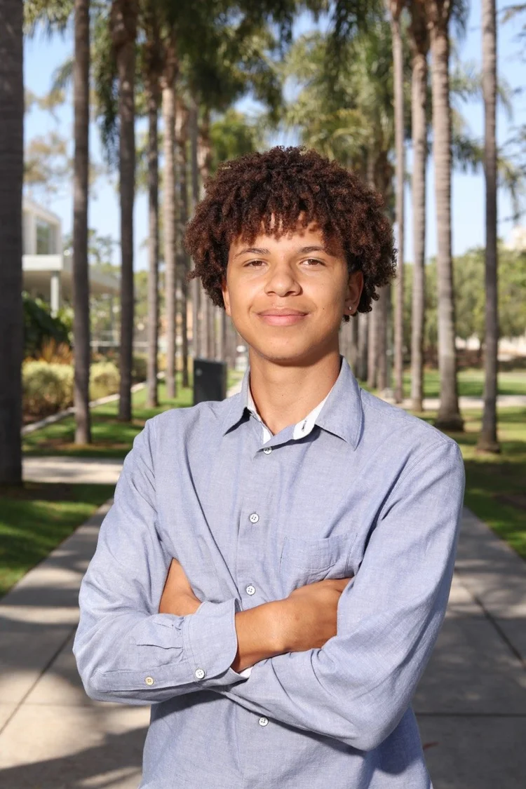 Tau Khabele, Chief of Staff, ASLMU at Loyola Marymount University