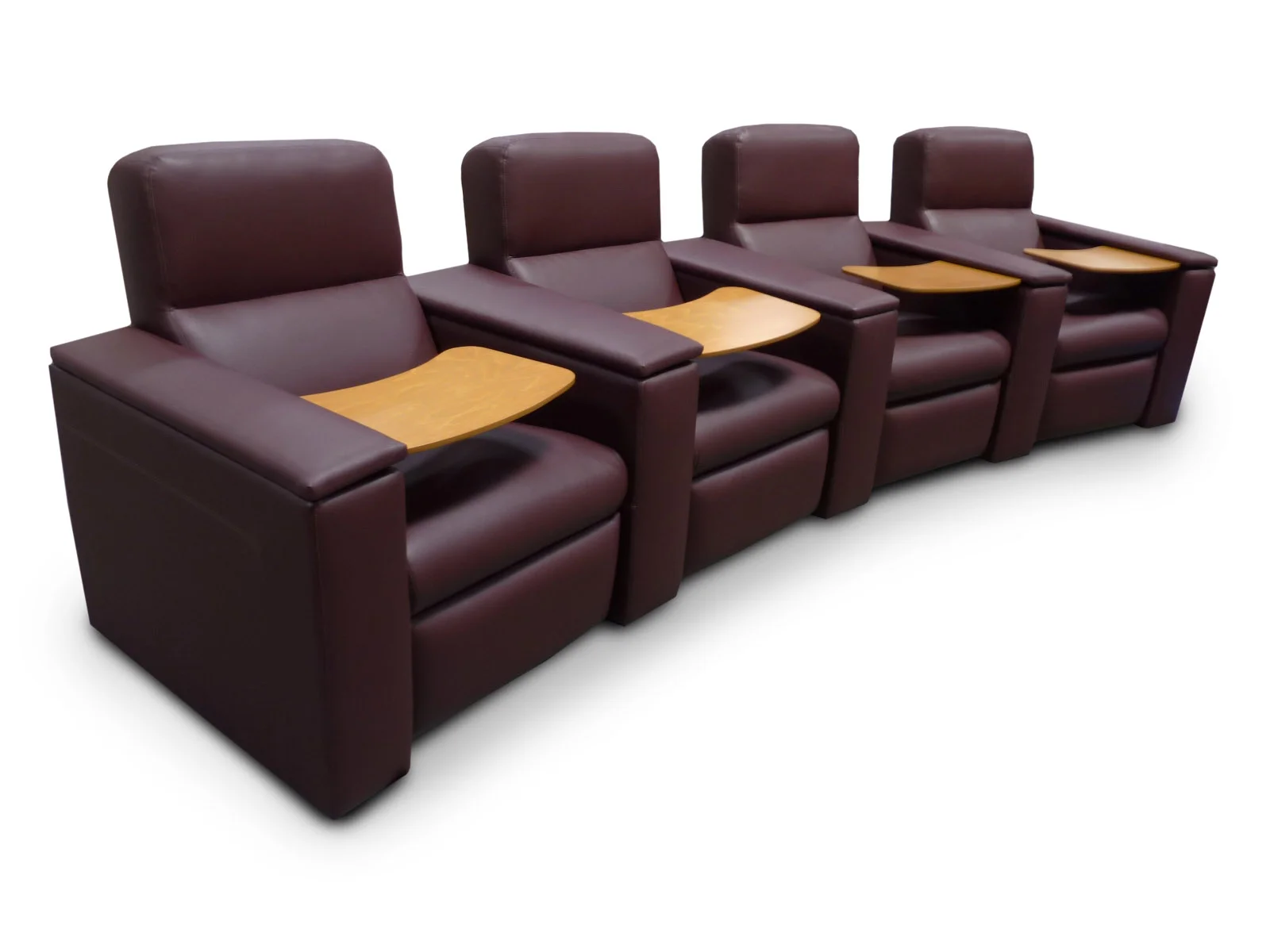 Bijou Chair Model — Fortress Home Theater Seating