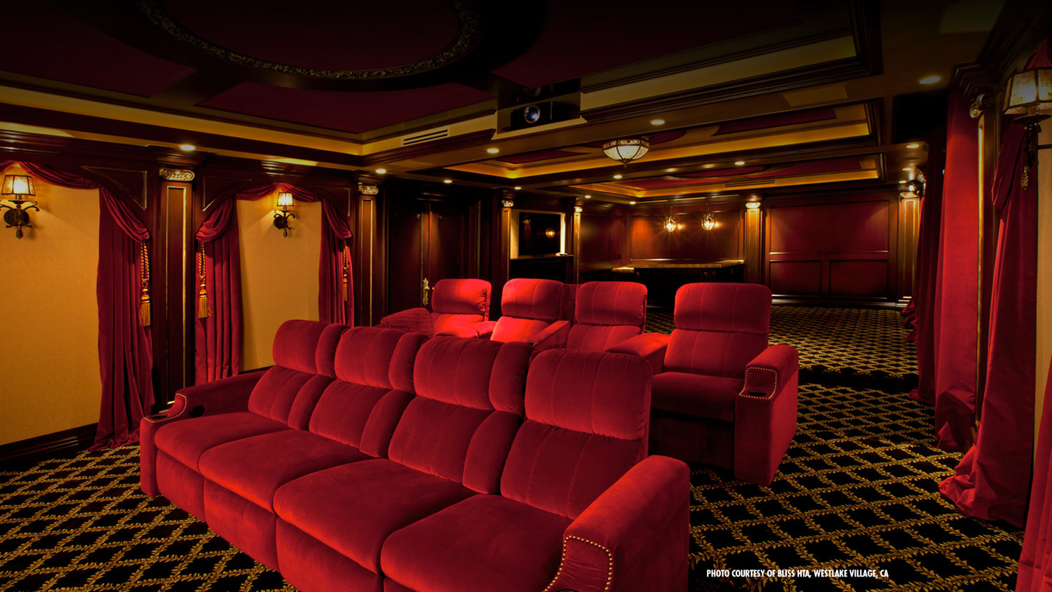 Featured image of post Cinema Room Accessories / Hcc dream install of the year.