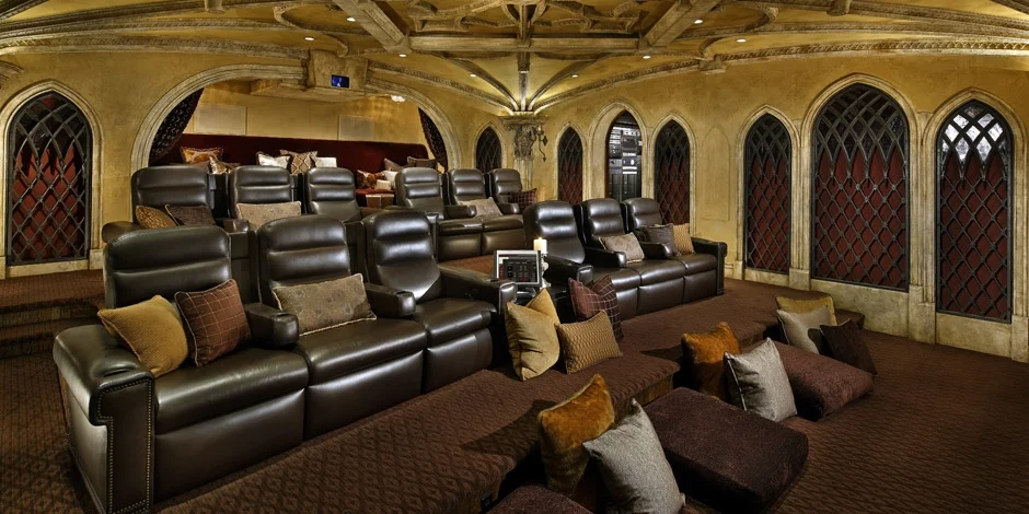 Courtesy of Audio Video Design, Mission Viejo, CA