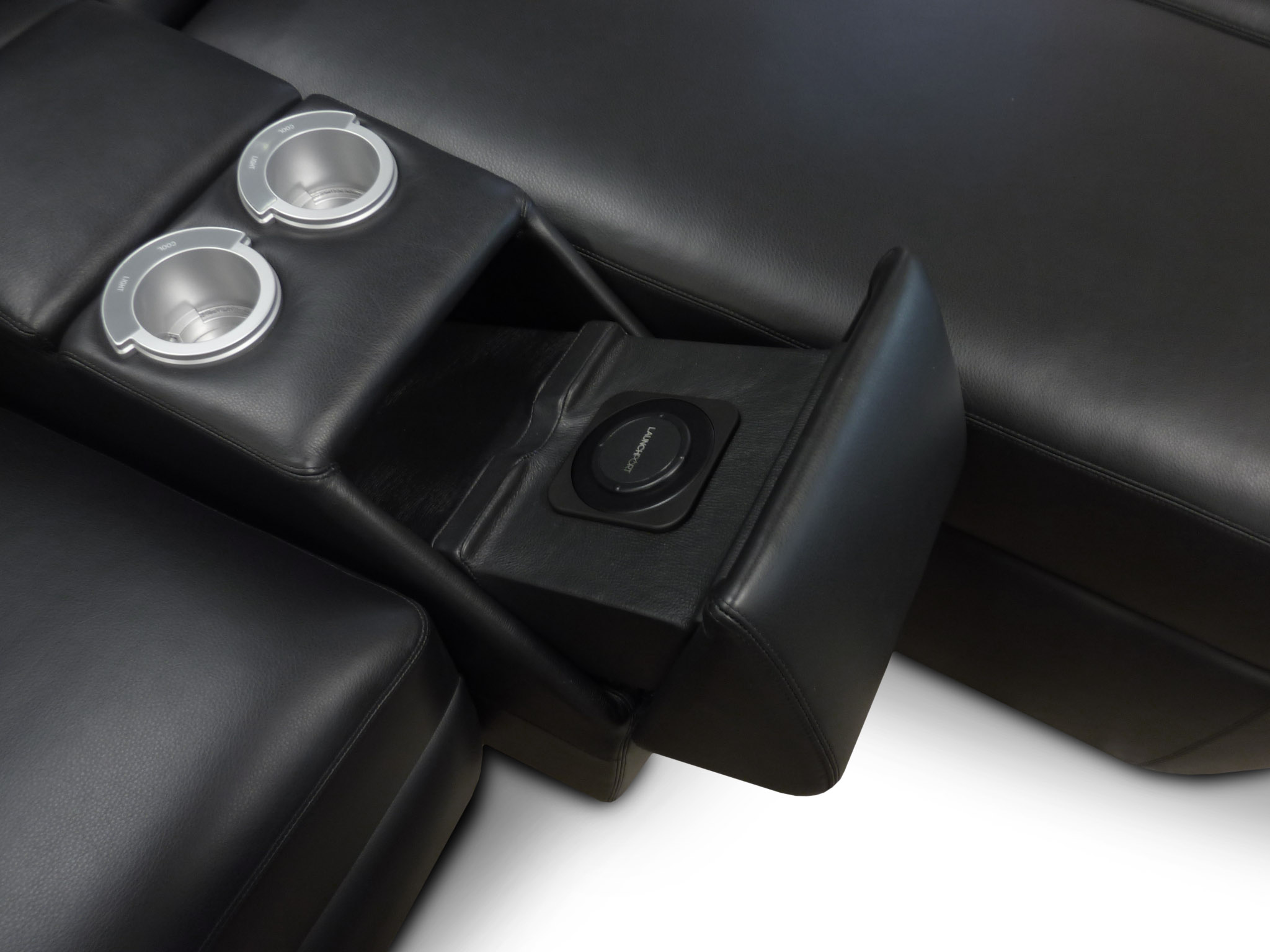 Retractable Touch Screen