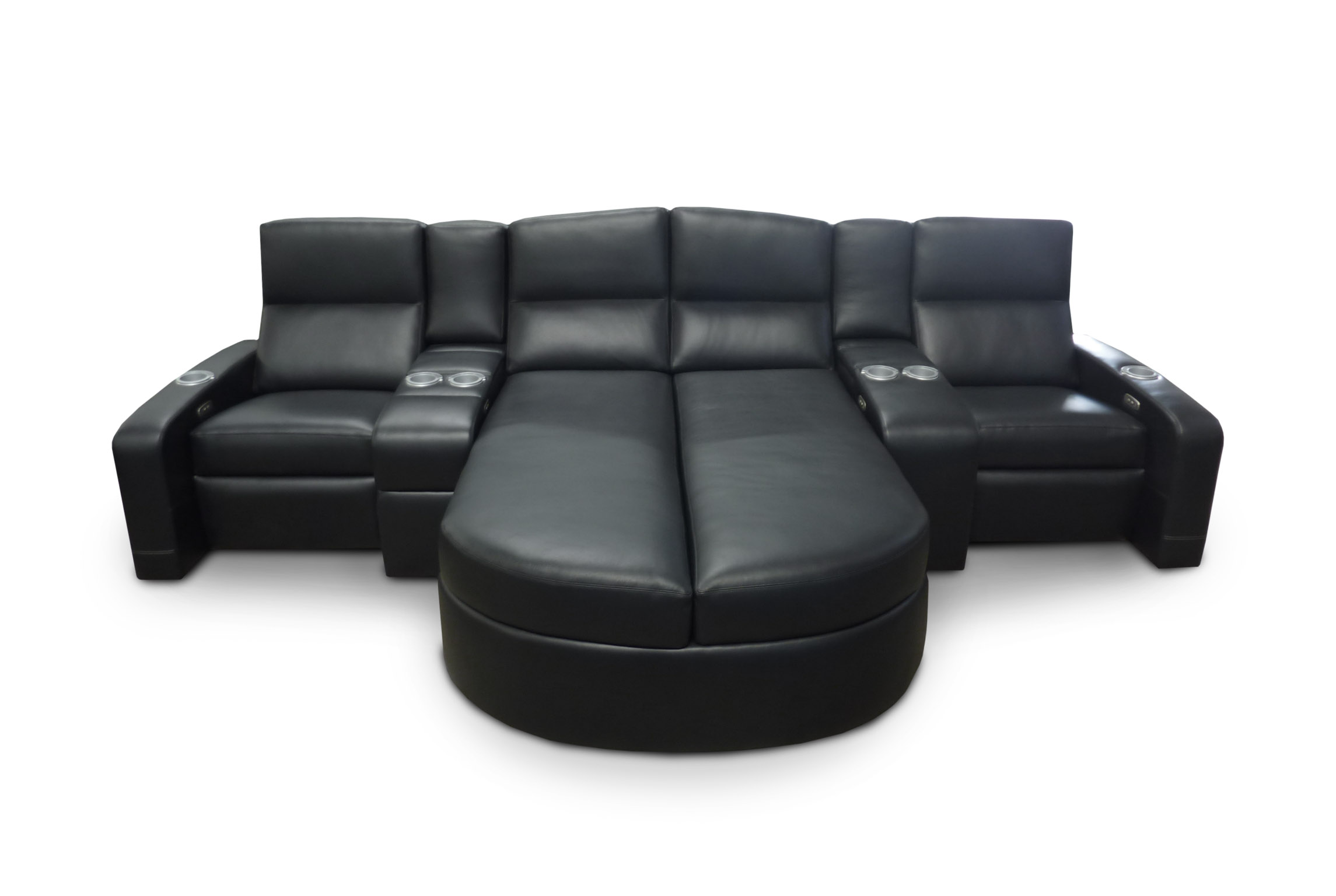 Manhattan with Chaise Storage