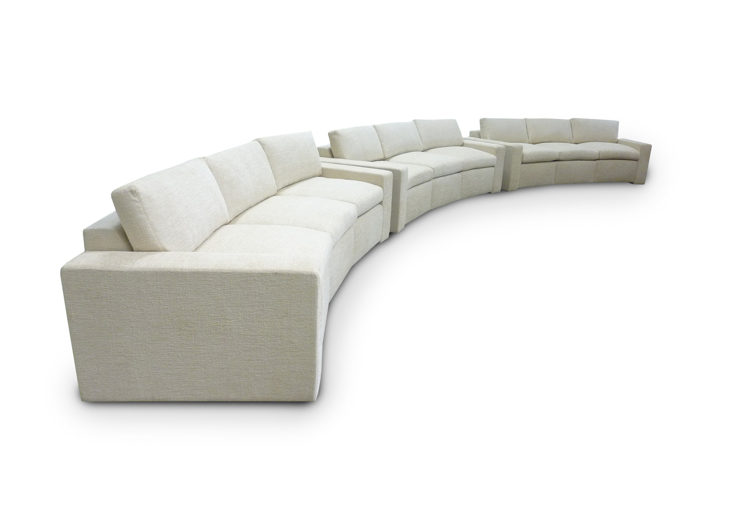 Sofas & Sectionals — Fortress Home Theater Seating