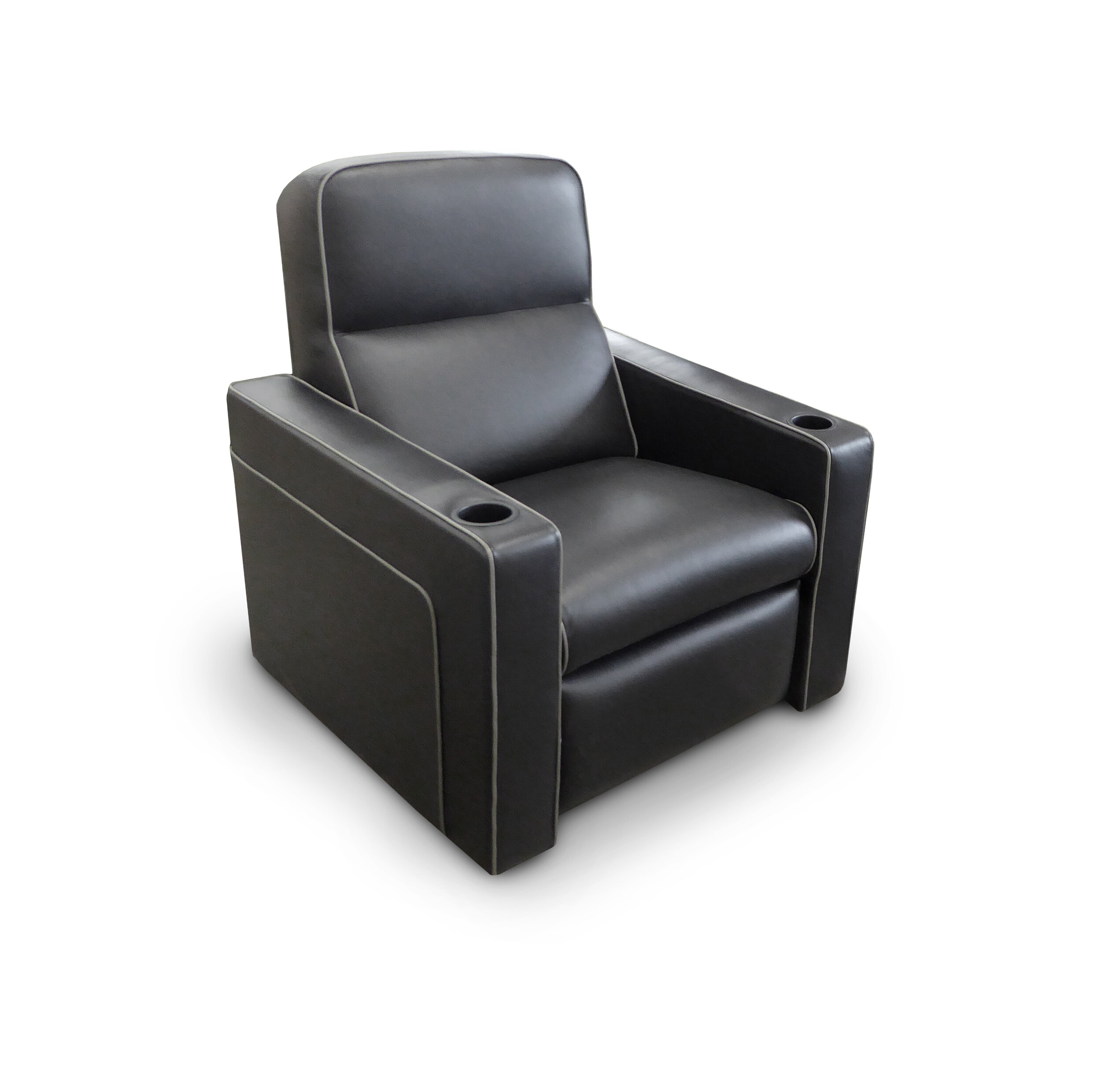 Bijou Chair Model — Fortress Home Theater Seating