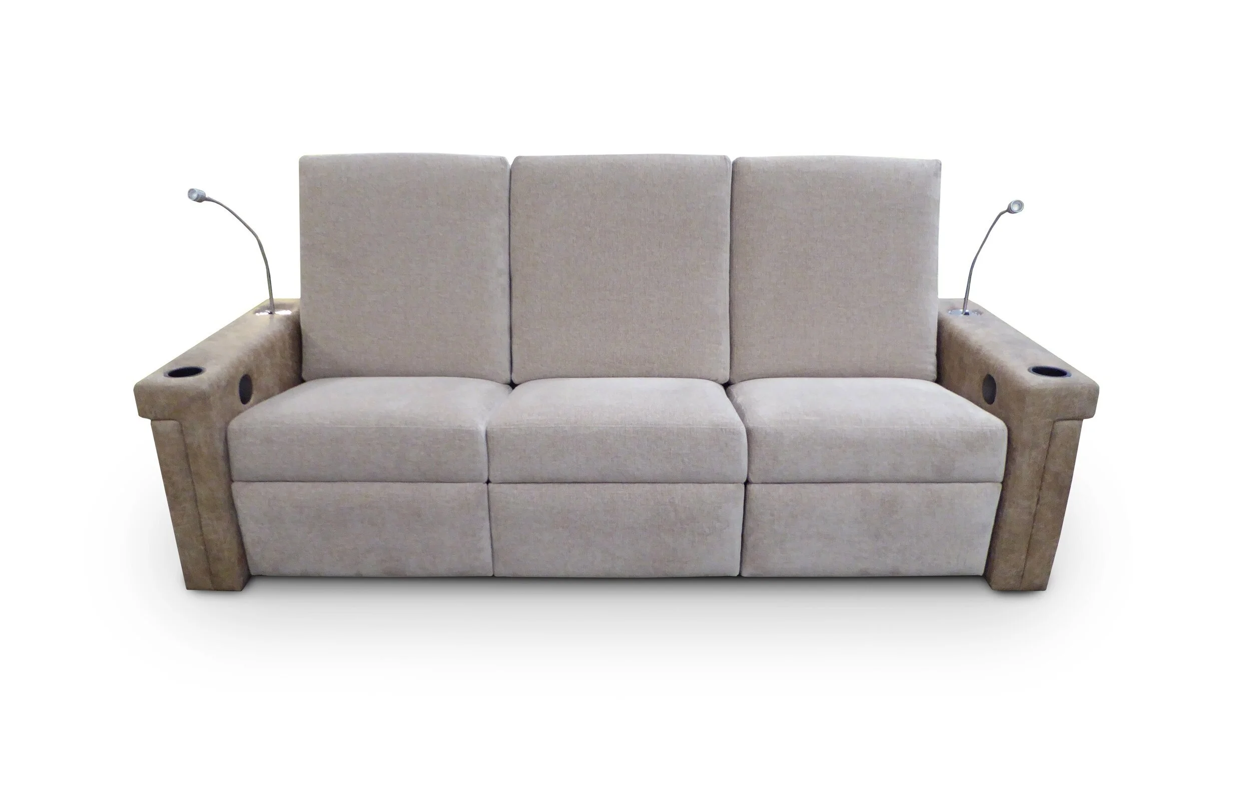fortress home theater seating