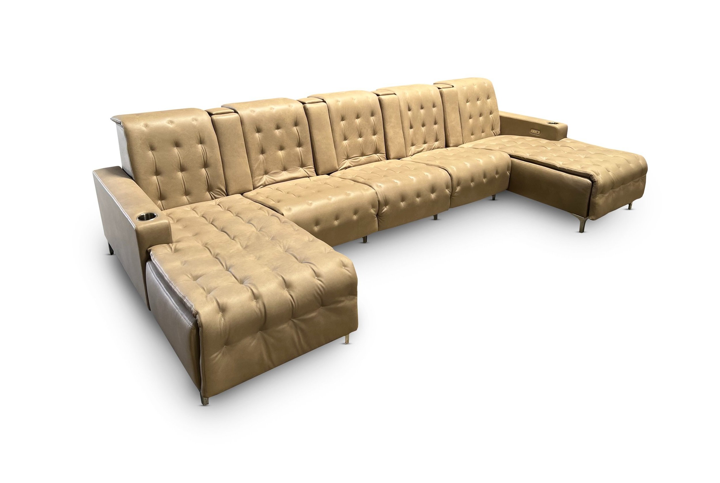   Custom Sectional  