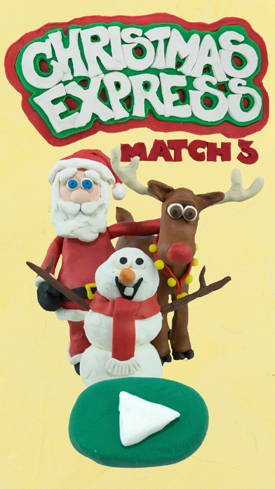 Christmas Express Match 3