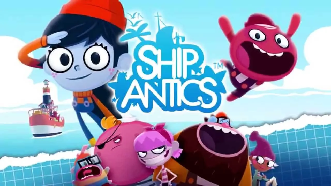 Ship Antics