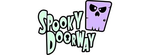 Spooky Doorway logo