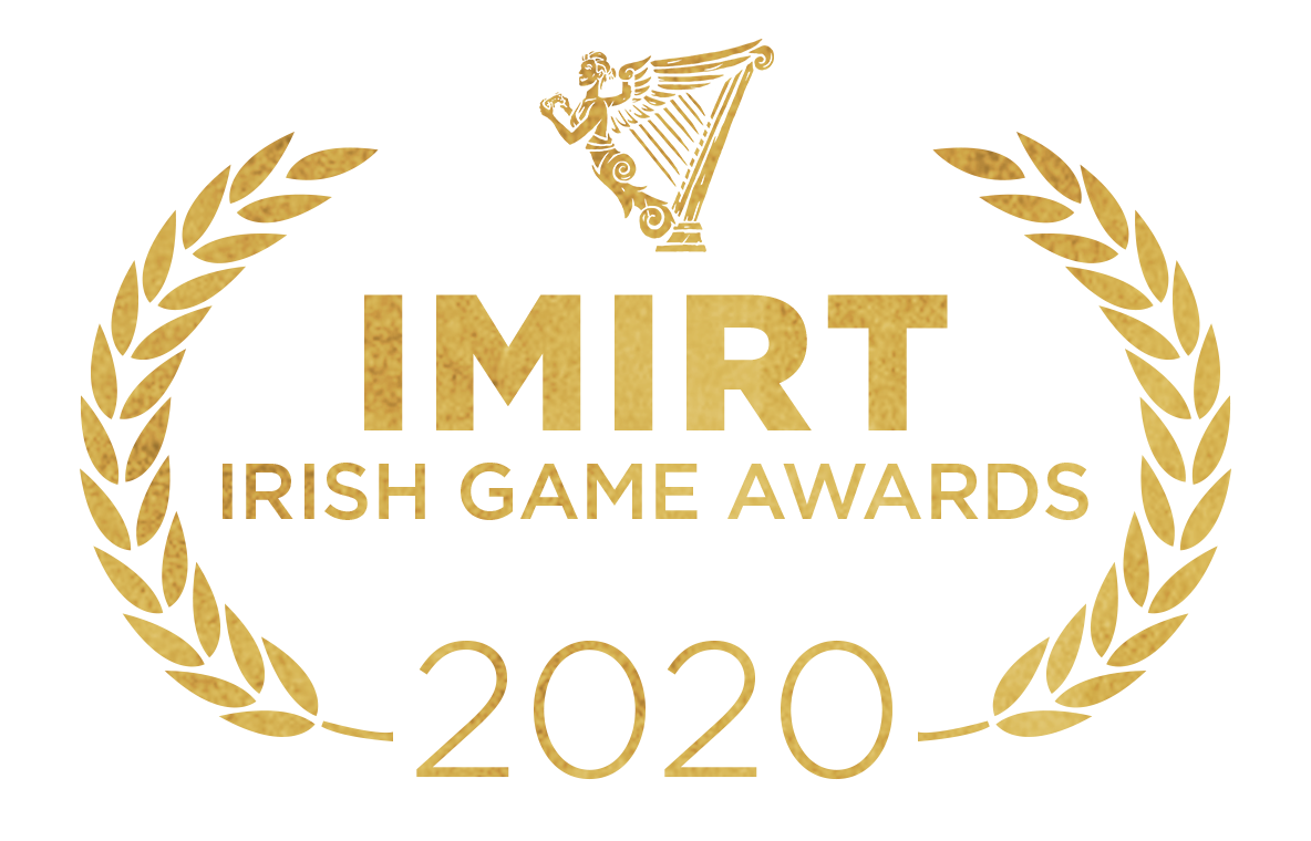 Imirt Irish Game awards on Dec 3rd!