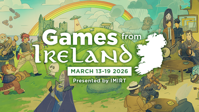 St Patrick's Day Steam Sale Brings Irish Games to a Global Audience