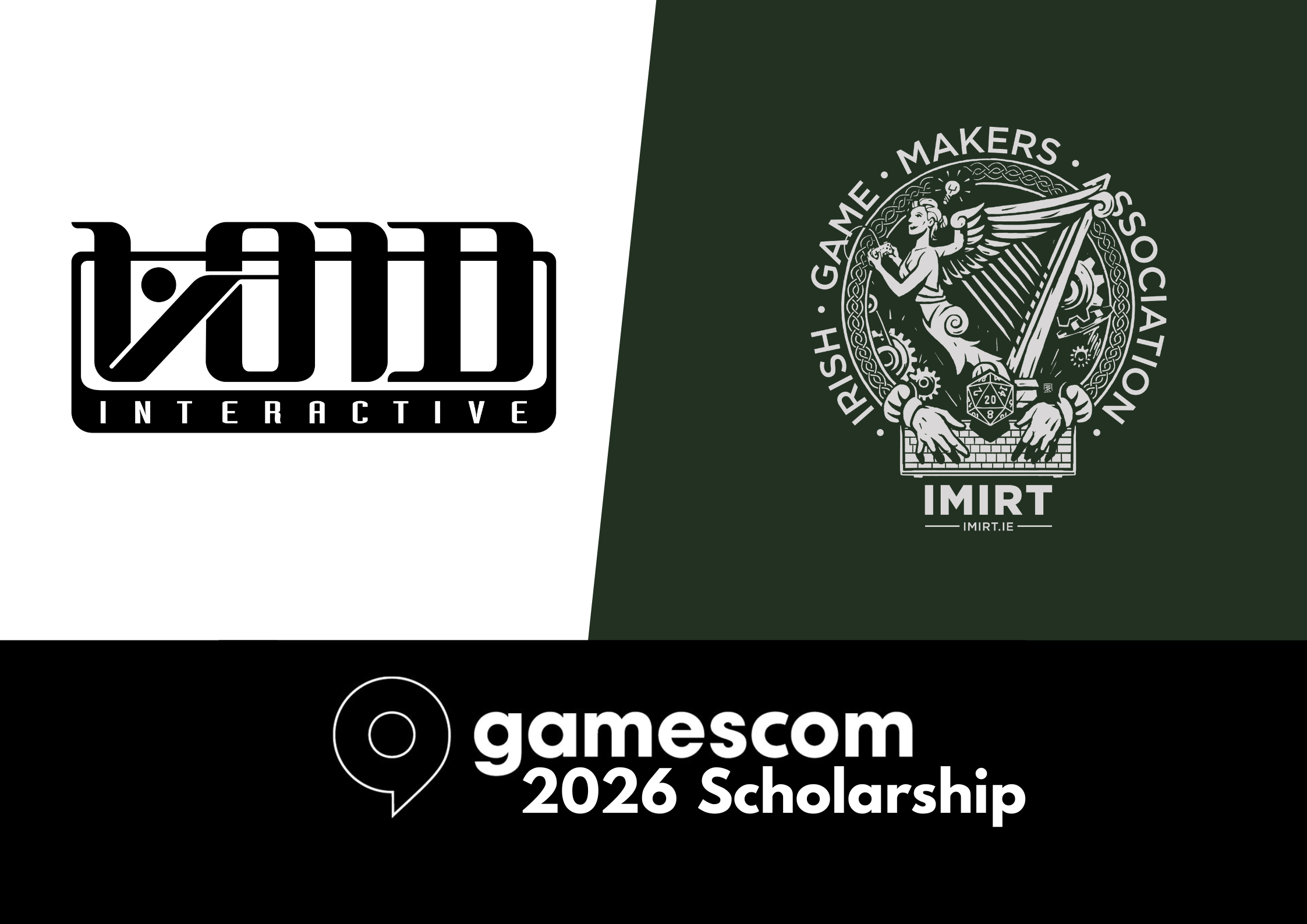 VOID Interactive and Imirt team-up to send Irish Game Developers to Gamescom