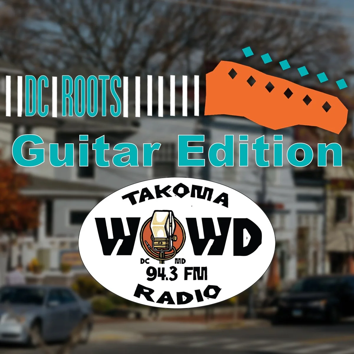 DC Roots: Guitar Edition