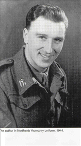 Ken Tout, author of numerous works, including A Fine Night for Tanks.