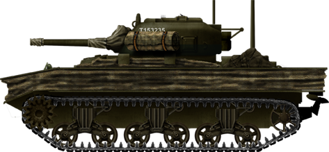 A Duplex-Drive Sherman