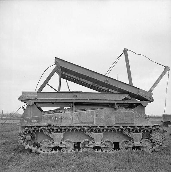 Although, looking at it, I think this would make an awesome diversion in combat. Just roll one of these out and put it through the motions on perfectly level ground and the enemy will have no idea what's going on.