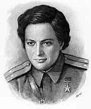 THIS is what a Nazi-killing feminist looks like, in case you were wondering.