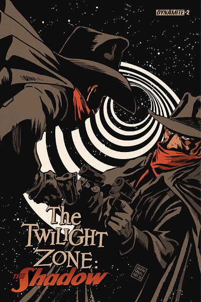 © Dynamite Comics This reminds me, if I'm going to talk about comics ever again on this site, I should do a piece on Gold Key's Twilight Zone comics.