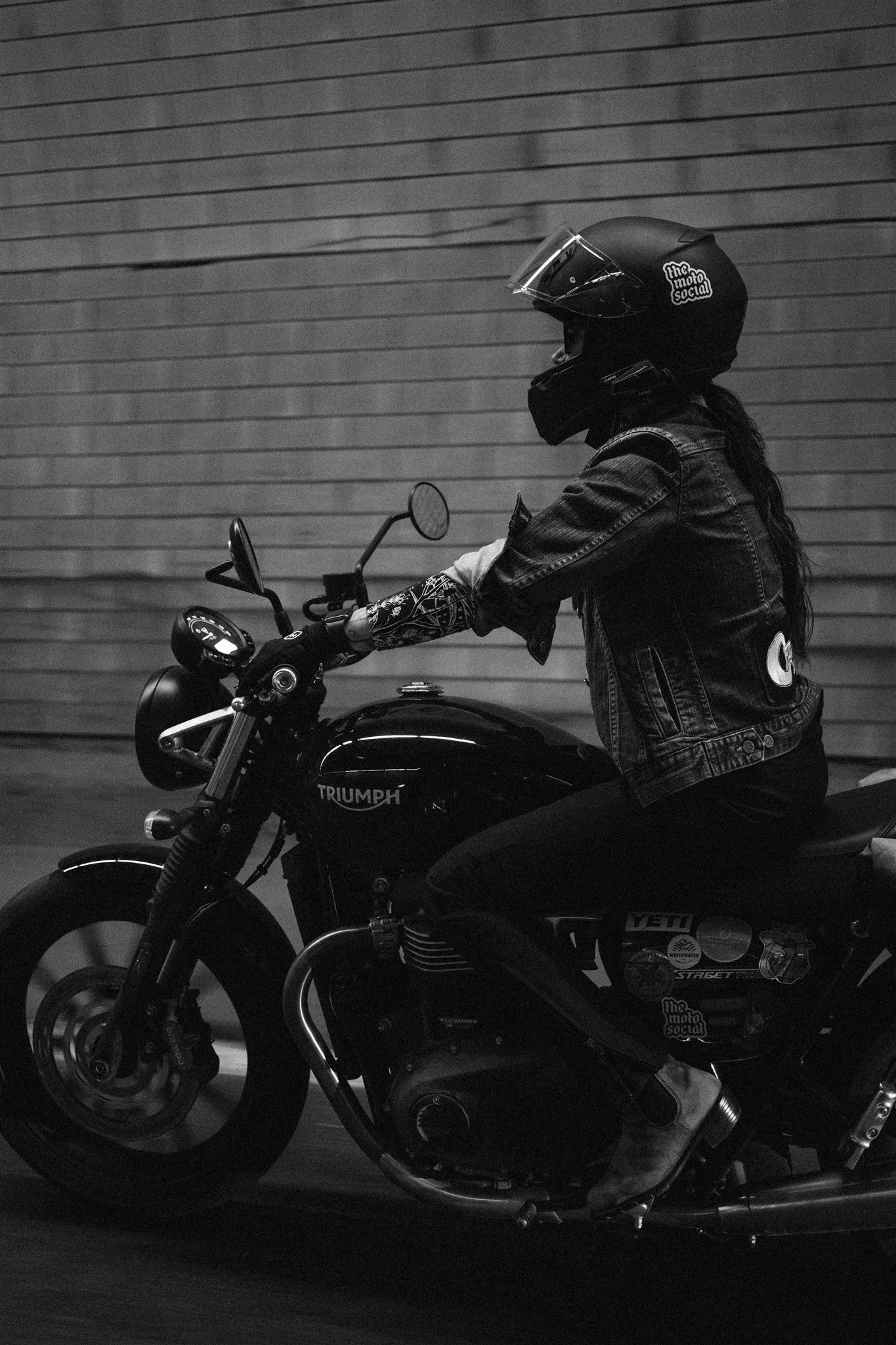 moto social ott x mtl: pop up event