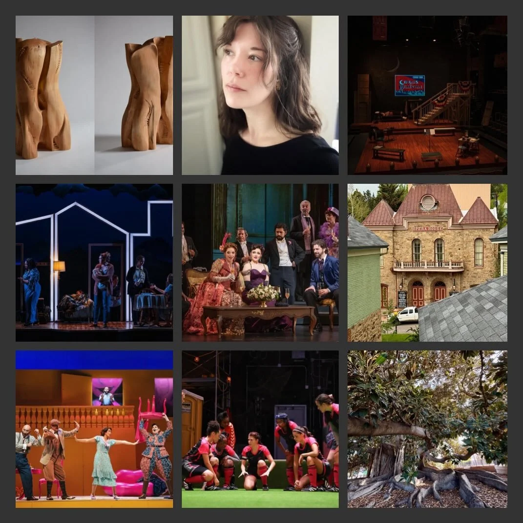 2025 has been bumpy at best for me - in ways I can&rsquo;t express it&rsquo;s been the hardest year I&rsquo;ve ever had. But it also has been filled with beautiful people, glorious highs, and some pretty excellent art-making. 

Here&rsquo;s to showin