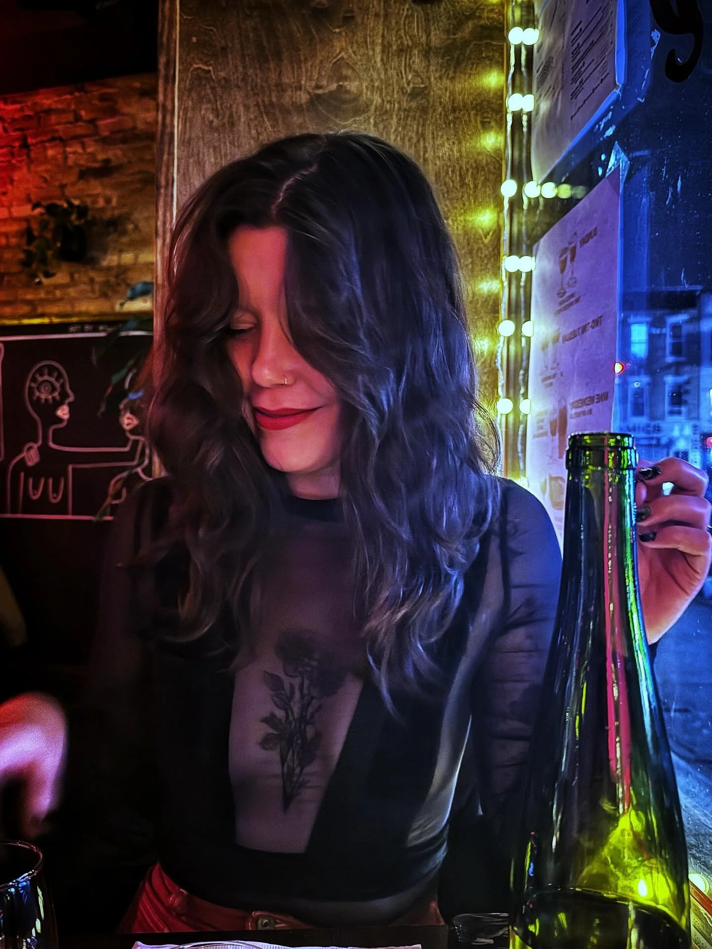 Smiling when we can. Infinitely grateful to the community around me. Ready (I guess) for what&rsquo;s next.

📸 @motendesigns