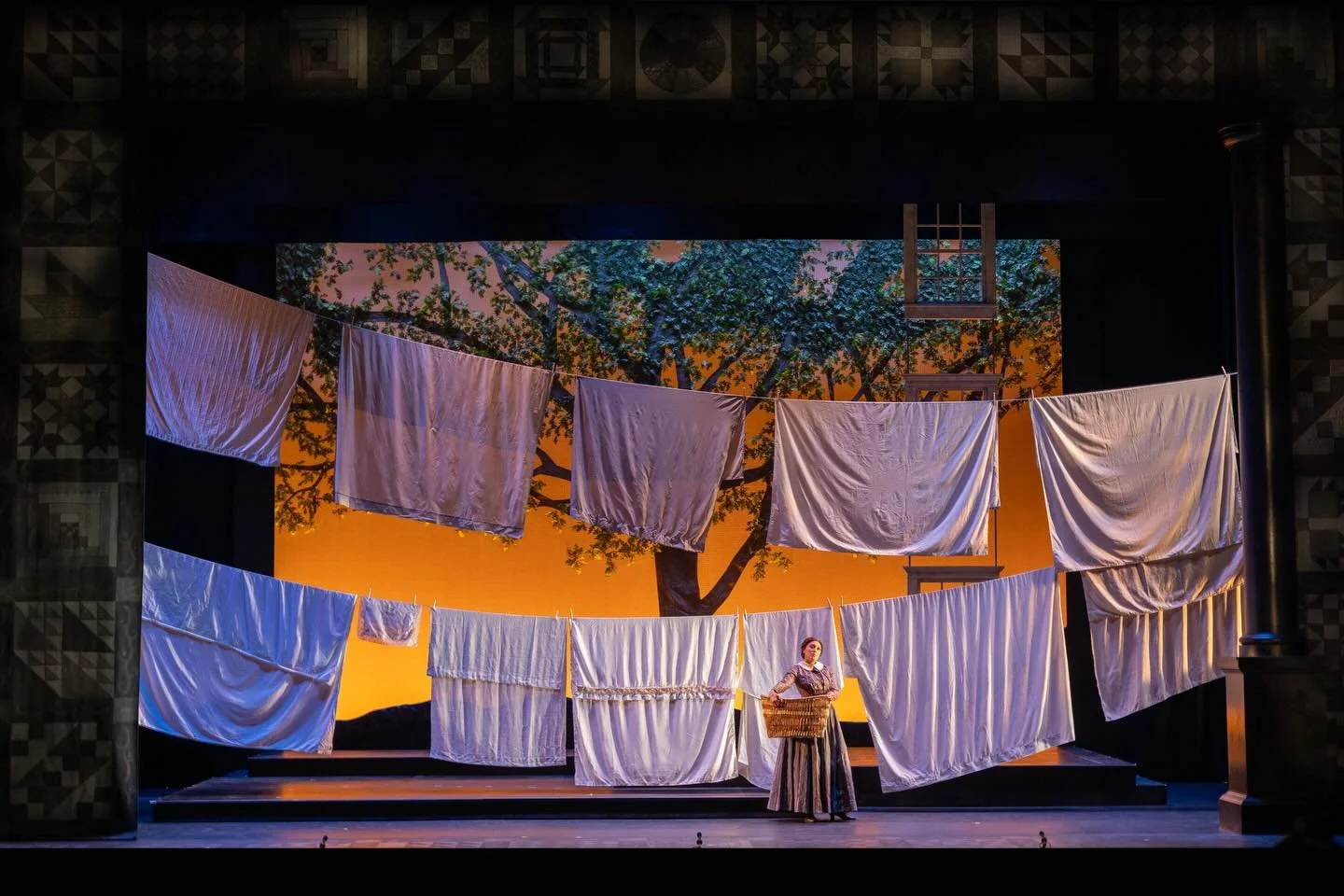 Toi Toi Toi to the gorgeous production of &ldquo;Intelligence&rdquo; opening tonight at @vaopera 

Writing &amp; Composition : Jake Heggie, Gene Scheer, Jawole Zollar

Director: @kililang 
Conductor: @adamturner7 
Set Design: @stevenckempdesign 
Ligh