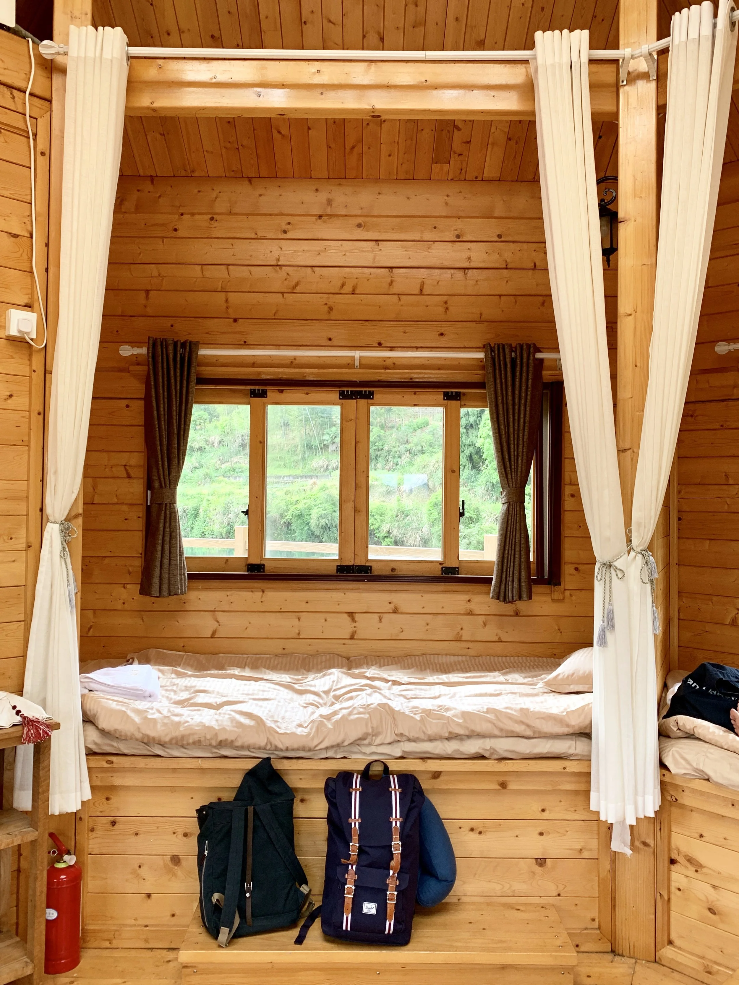 Thousand Island Lake Art Project Residency Haoyun Erin Zhao