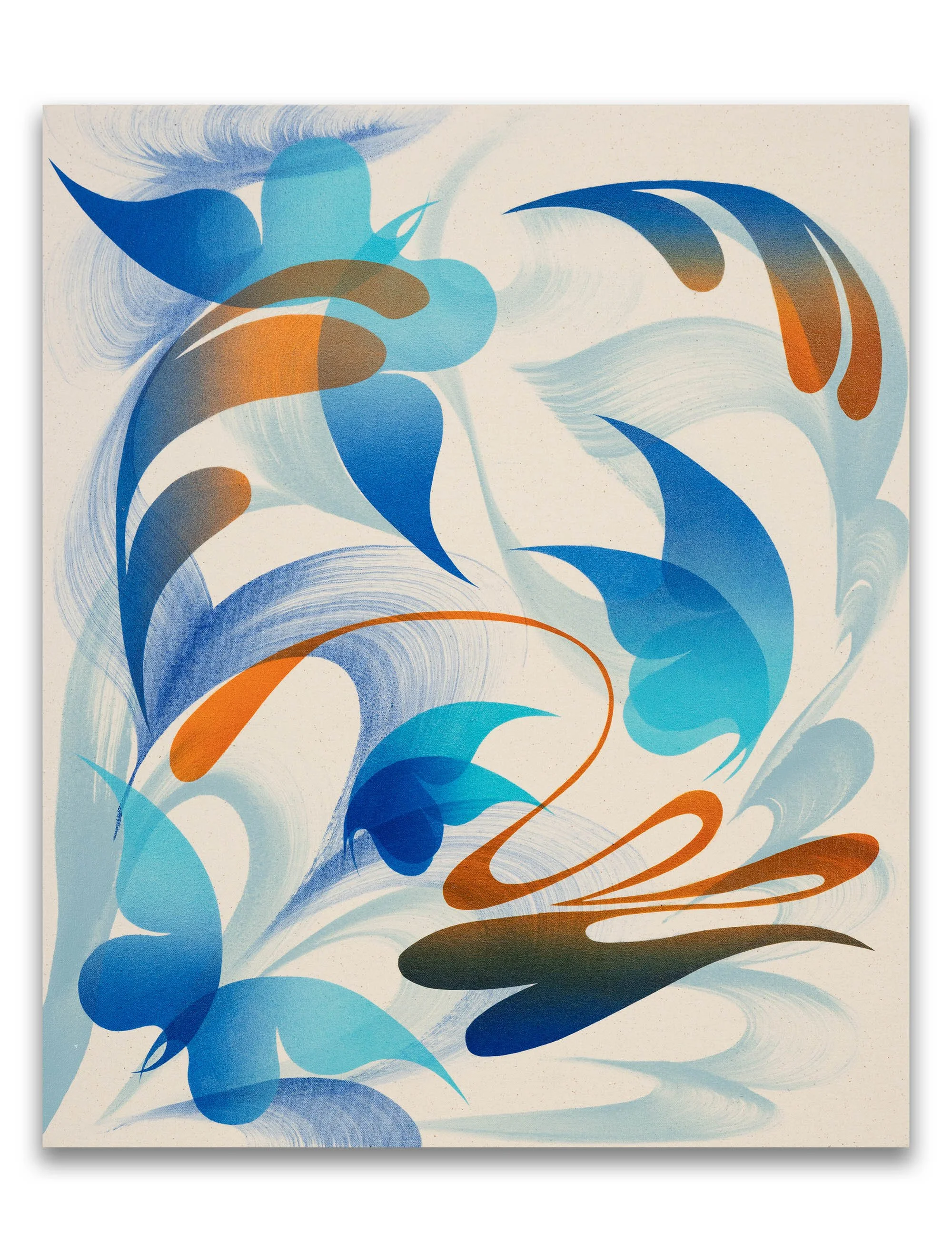 Messengers in Blue