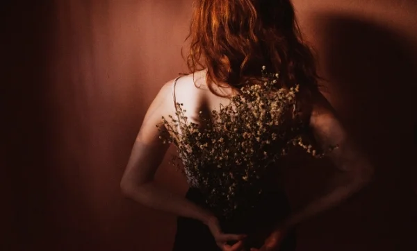 Day 23: The Fear of Being Seen