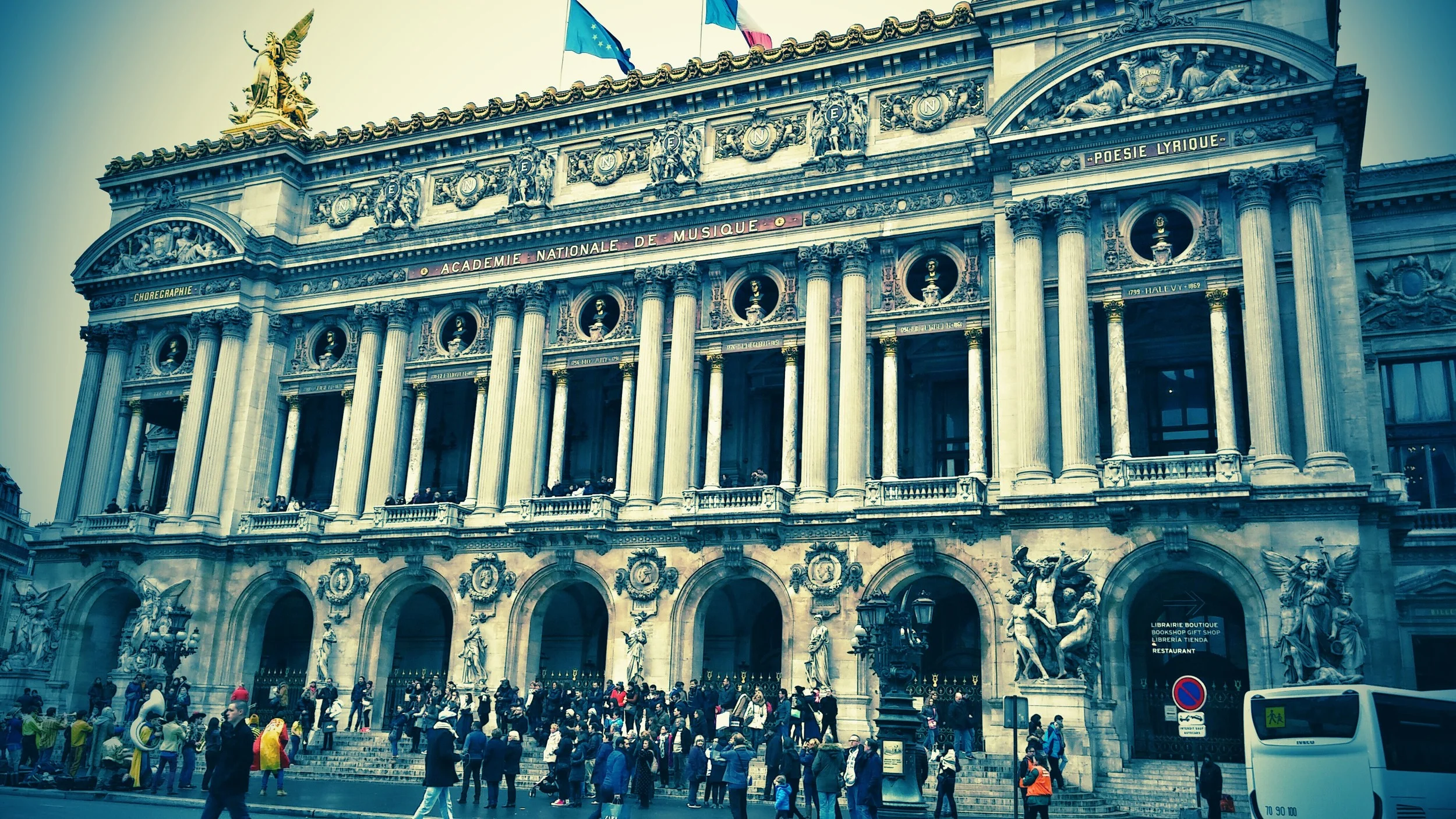 Academie Nationale de Musique