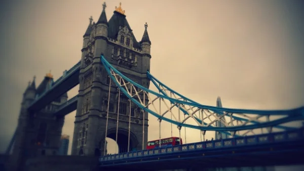 Postcard From London