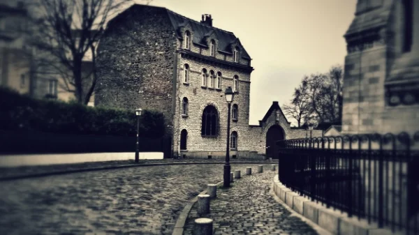 An American Writer in Paris