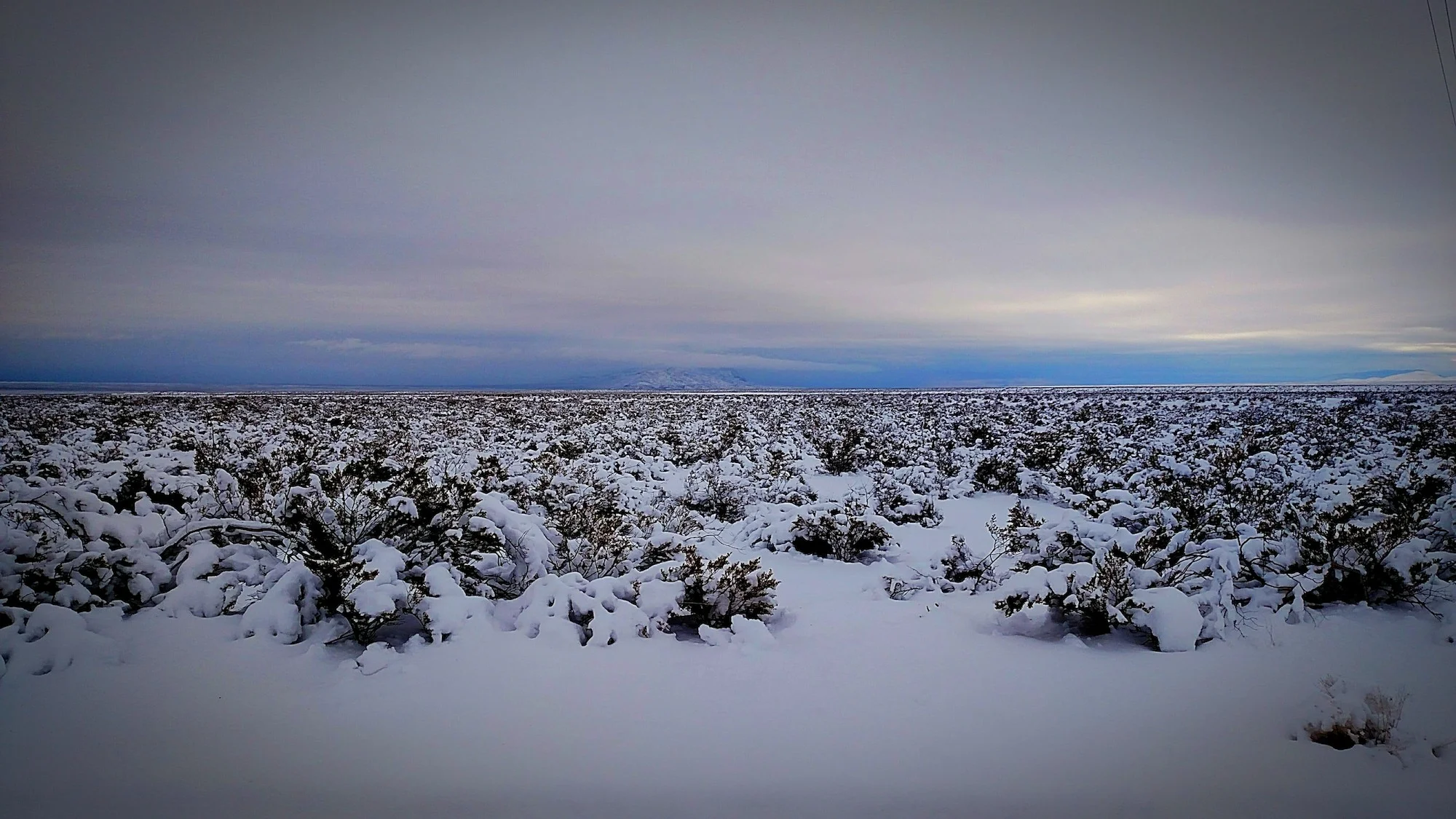 Near Fort Craig, south of Socorro, NM