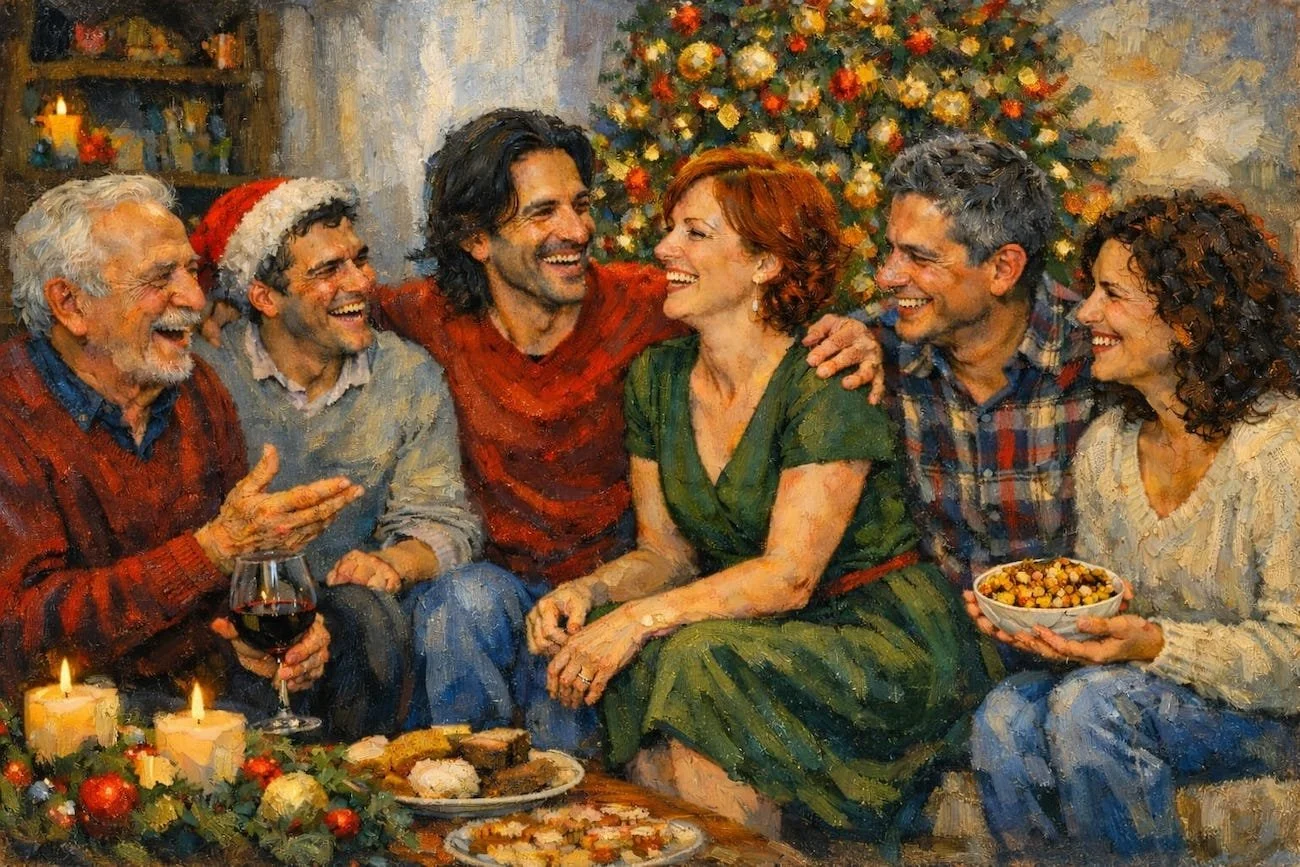 Adjusting to Life in Spain: My First Spanish Christmas